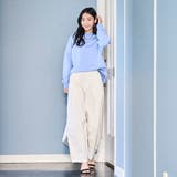 【WEB限定】リピロンT / アソートロングスリーブTシャツ | coen【women】 | 詳細画像18