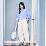 【WEB限定】リピロンT / アソートロングスリーブTシャツ | coen【women】 | 詳細画像19