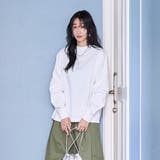 【WEB限定】リピロンT / アソートロングスリーブTシャツ | coen【women】 | 詳細画像2