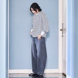 【WEB限定】リピロンT / アソートロングスリーブTシャツ | coen【women】 | 詳細画像22