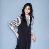 【WEB限定】リピロンT / アソートロングスリーブTシャツ | coen【women】 | 詳細画像28