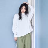 【WEB限定】リピロンT / アソートロングスリーブTシャツ | coen【women】 | 詳細画像3