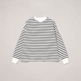 【WEB限定】リピロンT / アソートロングスリーブTシャツ | coen【women】 | 詳細画像37