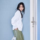 【WEB限定】リピロンT / アソートロングスリーブTシャツ | coen【women】 | 詳細画像4