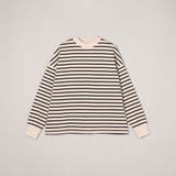 【WEB限定】リピロンT / アソートロングスリーブTシャツ | coen【women】 | 詳細画像39