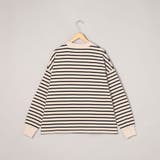 【WEB限定】リピロンT / アソートロングスリーブTシャツ | coen【women】 | 詳細画像40