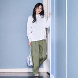 【WEB限定】リピロンT / アソートロングスリーブTシャツ | coen【women】 | 詳細画像6