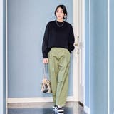 リピロンT / ワイドリブロングスリーブTシャツ | coen【women】 | 詳細画像11