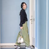 リピロンT / ワイドリブロングスリーブTシャツ | coen【women】 | 詳細画像12