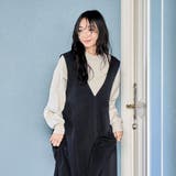 リピロンT / ワイドリブロングスリーブTシャツ | coen【women】 | 詳細画像15