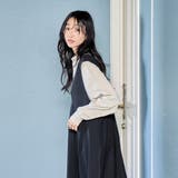 リピロンT / ワイドリブロングスリーブTシャツ | coen【women】 | 詳細画像16