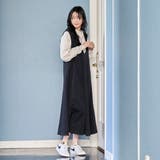 リピロンT / ワイドリブロングスリーブTシャツ | coen【women】 | 詳細画像18