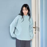 リピロンT / ワイドリブロングスリーブTシャツ | coen【women】 | 詳細画像20