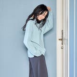 リピロンT / ワイドリブロングスリーブTシャツ | coen【women】 | 詳細画像21