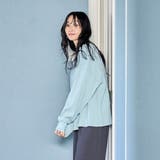 リピロンT / ワイドリブロングスリーブTシャツ | coen【women】 | 詳細画像22