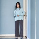 リピロンT / ワイドリブロングスリーブTシャツ | coen【women】 | 詳細画像23