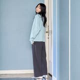 リピロンT / ワイドリブロングスリーブTシャツ | coen【women】 | 詳細画像24