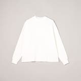 リピロンT / ワイドリブロングスリーブTシャツ | coen【women】 | 詳細画像26