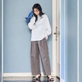 リピロンT / ワイドリブロングスリーブTシャツ | coen【women】 | 詳細画像5