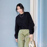 リピロンT / ワイドリブロングスリーブTシャツ | coen【women】 | 詳細画像8