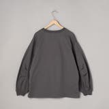 USAコットン ボリュームスリーブ アソートTシャツ | coen【women】 | 詳細画像14 