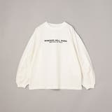 USAコットン ボリュームスリーブ アソートTシャツ | coen【women】 | 詳細画像19 