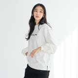 USAコットン ボリュームスリーブ アソートTシャツ | coen【women】 | 詳細画像3 