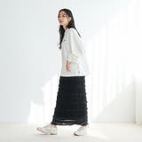 USAコットン ボリュームスリーブ アソートTシャツ | coen【women】 | 詳細画像6 