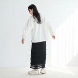 USAコットン ボリュームスリーブ アソートTシャツ | coen【women】 | 詳細画像7 