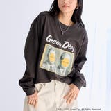 DK.GRAY | GREEN DAY ROCK | coen【women】