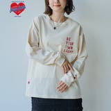 SunnySports別注モチーフプリントロングスリーブTシャツ | coen【women】 | 詳細画像1 