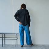 SunnySports別注モチーフプリントロングスリーブTシャツ | coen【women】 | 詳細画像11 