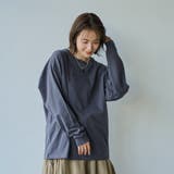 SunnySports別注モチーフプリントロングスリーブTシャツ | coen【women】 | 詳細画像13 