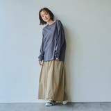 SunnySports別注モチーフプリントロングスリーブTシャツ | coen【women】 | 詳細画像15 