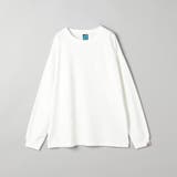 SunnySports別注モチーフプリントロングスリーブTシャツ | coen【women】 | 詳細画像24 