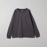 SunnySports別注モチーフプリントロングスリーブTシャツ | coen【women】 | 詳細画像32 