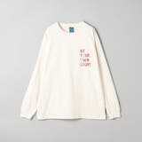 SunnySports別注モチーフプリントロングスリーブTシャツ | coen【women】 | 詳細画像36 