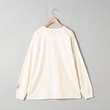 SunnySports別注モチーフプリントロングスリーブTシャツ | coen【women】 | 詳細画像37 