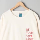 SunnySports別注モチーフプリントロングスリーブTシャツ | coen【women】 | 詳細画像38 