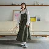 SunnySports別注モチーフプリントロングスリーブTシャツ | coen【women】 | 詳細画像4 