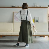 SunnySports別注モチーフプリントロングスリーブTシャツ | coen【women】 | 詳細画像6 