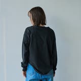 SunnySports別注モチーフプリントロングスリーブTシャツ | coen【women】 | 詳細画像9 