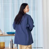 YALE別注 アソートプリント 半端袖 ビッグTシャツ | coen【women】 | 詳細画像19