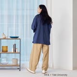 YALE別注 アソートプリント 半端袖 ビッグTシャツ | coen【women】 | 詳細画像22