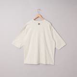 YALE別注 アソートプリント 半端袖 ビッグTシャツ | coen【women】 | 詳細画像25