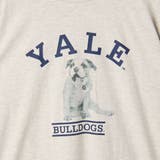 YALE別注 アソートプリント 半端袖 ビッグTシャツ | coen【women】 | 詳細画像29