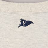 YALE別注 アソートプリント 半端袖 ビッグTシャツ | coen【women】 | 詳細画像30