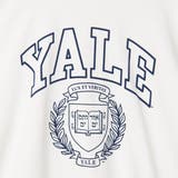 YALE別注 アソートプリント 半端袖 ビッグTシャツ | coen【women】 | 詳細画像32