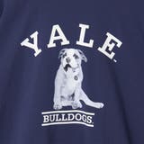 YALE別注 アソートプリント 半端袖 ビッグTシャツ | coen【women】 | 詳細画像36