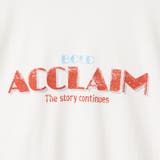 フハク ドッキング フリル袖 ロングスリーブTシャツ | coen【women】 | 詳細画像28